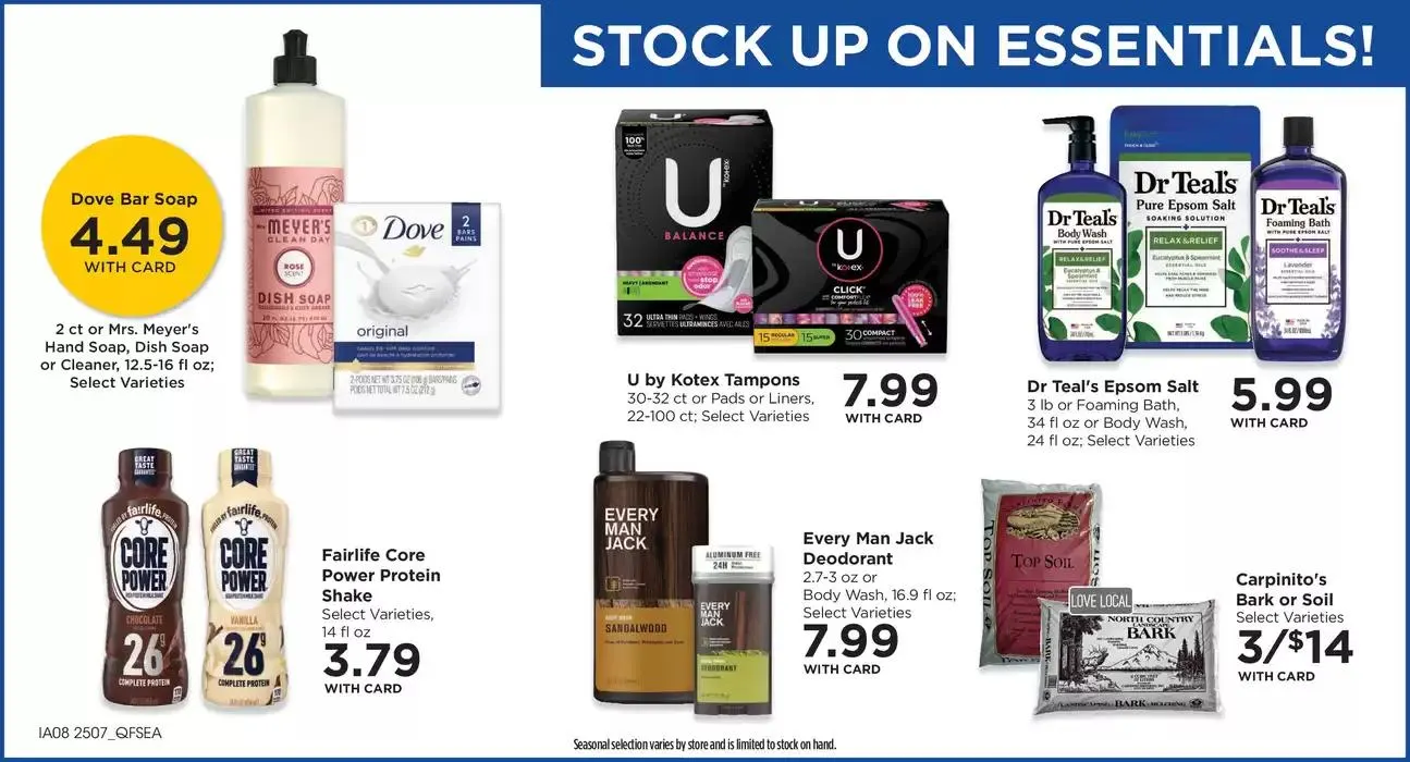 Weekly ad Weekly Ad from March 19 to March 25 2025 - Page 9