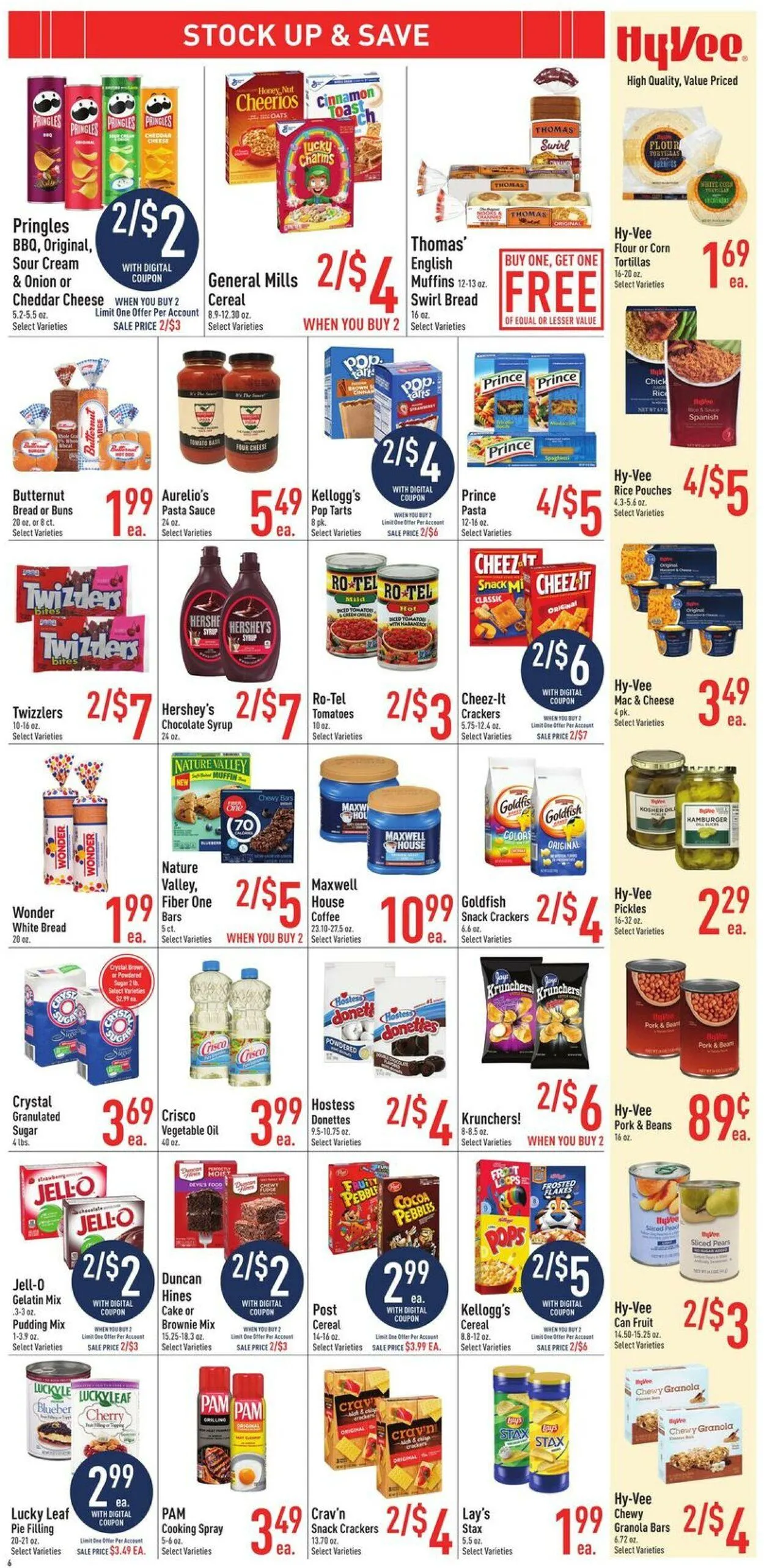 Catálogo de Strack & Van Til Current weekly ad 2 de julio al 8 de julio 2025 - Página 6