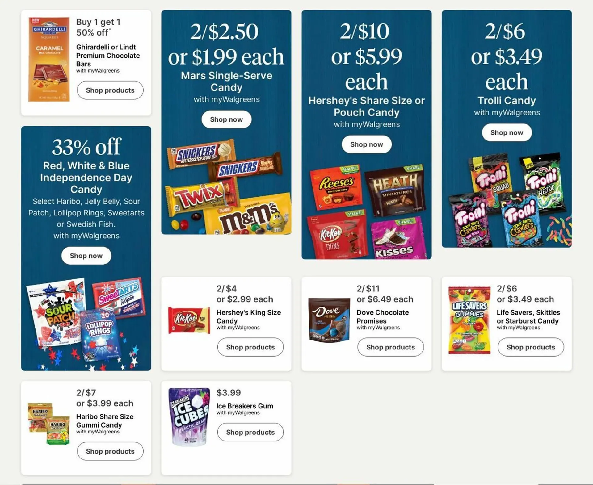 Weekly ad Walgreens Weekly Ad from July 21 to July 30 2025 - Page 14