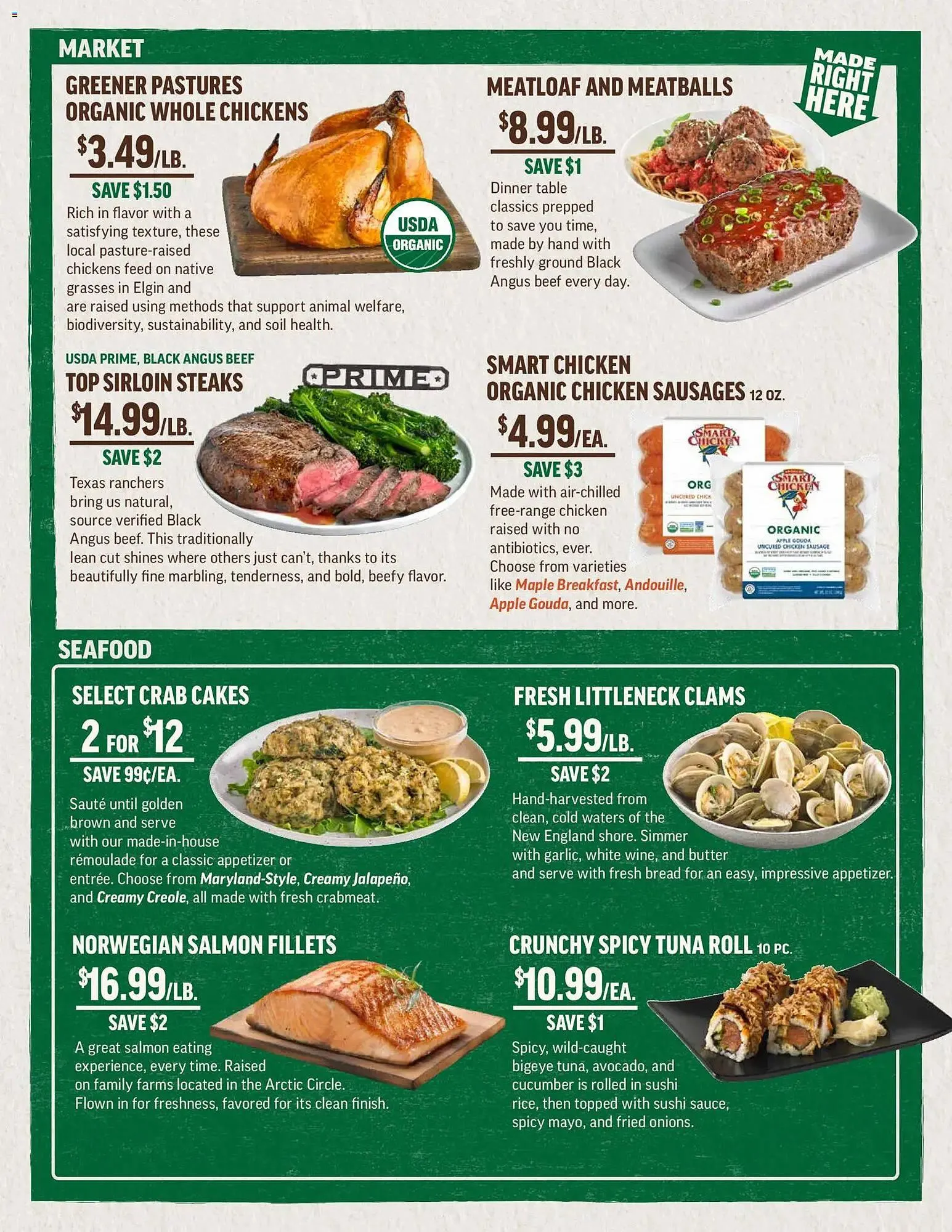 Weekly ad Central Market weekly ad from January 7 to January 14 2026 - Page 3