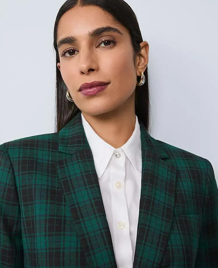 Embellished Perfect Shirt