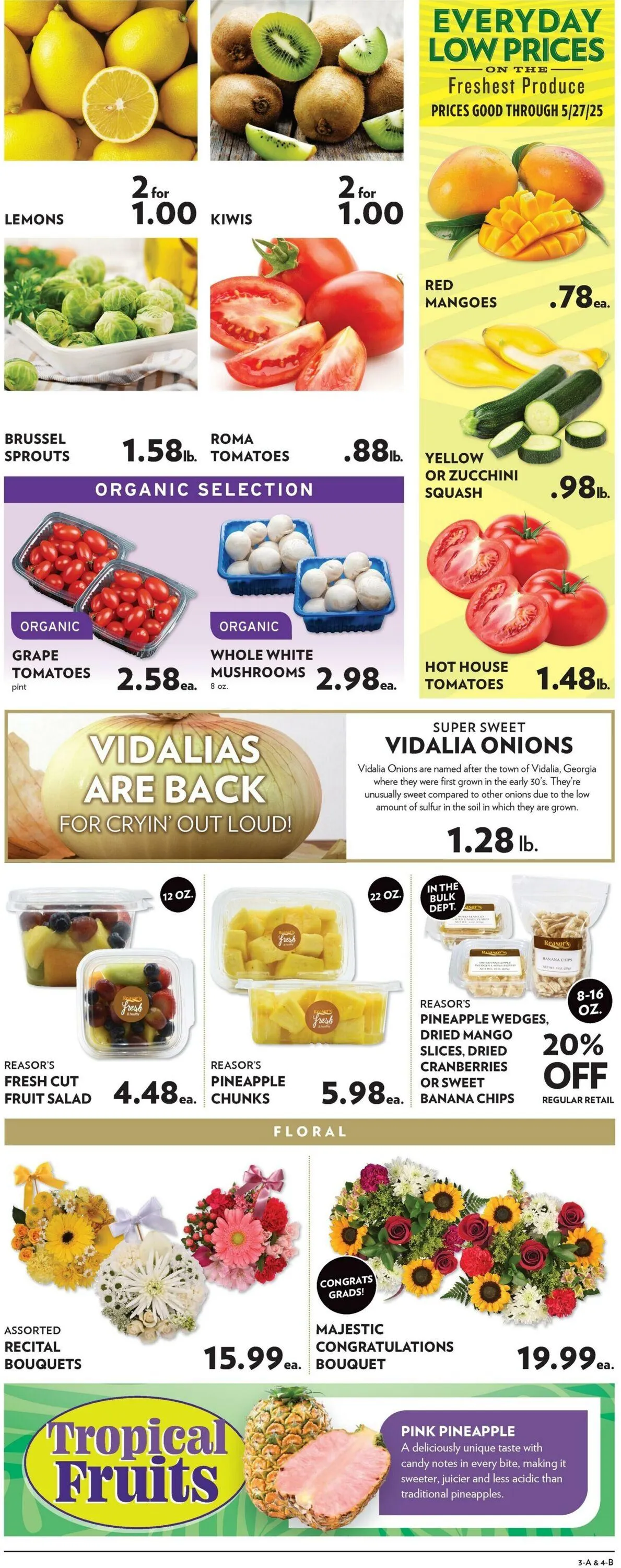 Weekly ad Reasor's from May 14 to May 20 2025 - Page 3