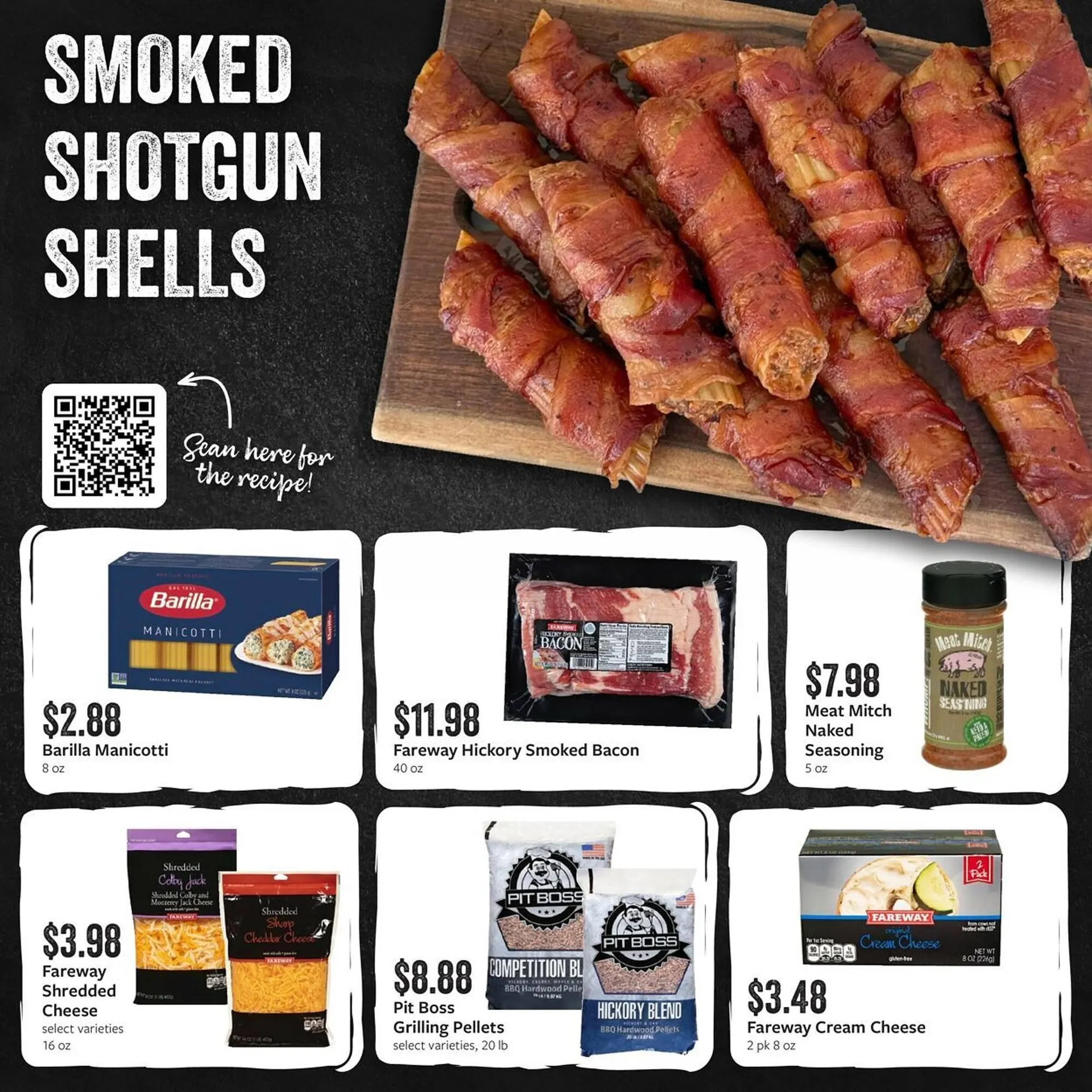 Weekly ad Fareway Weekly Ad from April 6 to April 12 2025 - Page 12