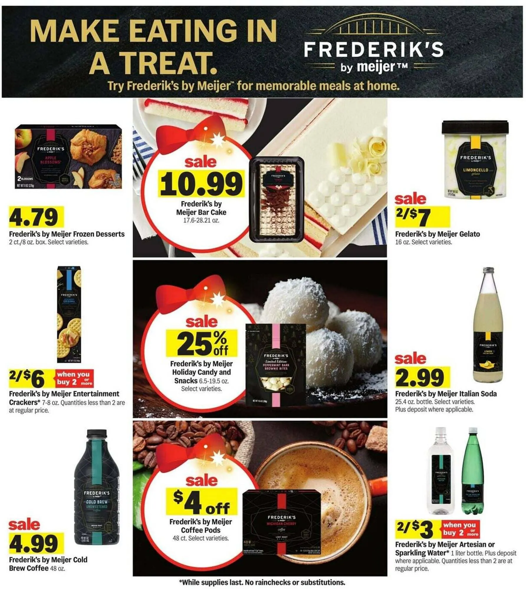 Weekly ad Meijer weekly ad from December 17 to December 24 2025 - Page 23