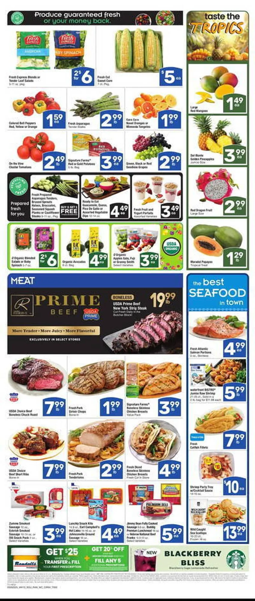 Weekly ad Randalls Weekly Ad from March 26 to April 1 2025 - Page 3
