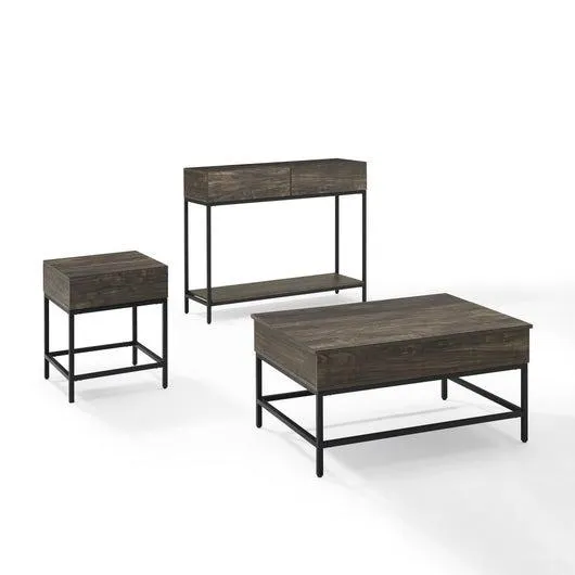 Jacobsen 3pc Coffee Table Set