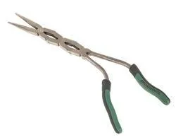 Masterforce® 15" Triple Joint Needle Nose Pliers