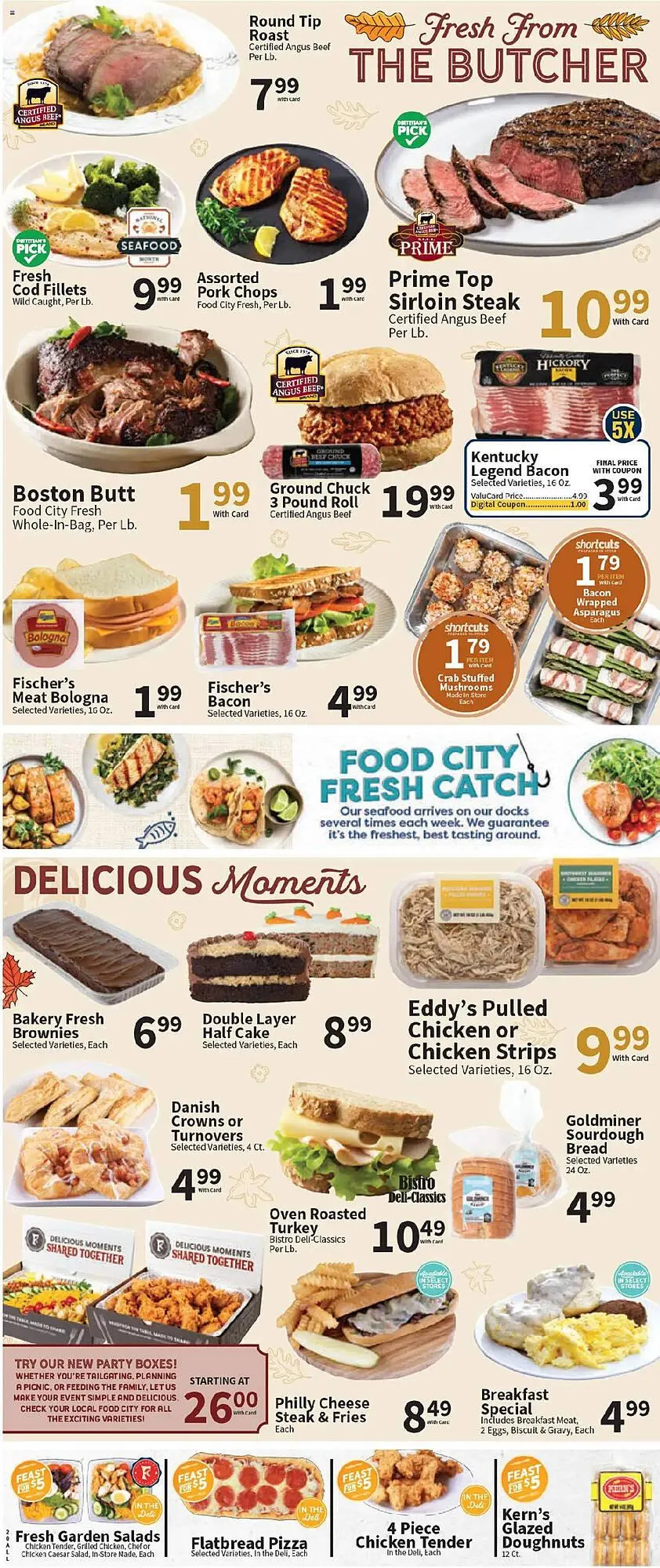 Weekly ad Food City weekly ad from October 8 to October 15 2025 - Page 4