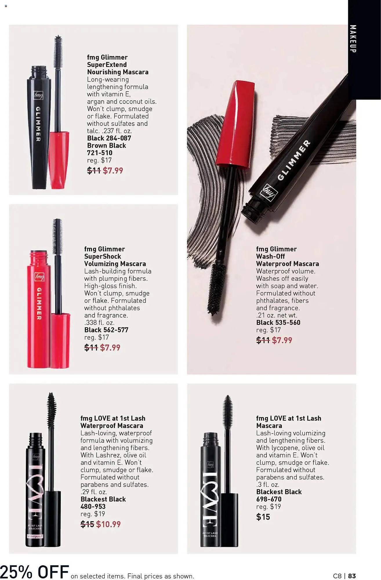 Weekly ad Avon weekly ad from April 9 to April 22 2026 - Page 83