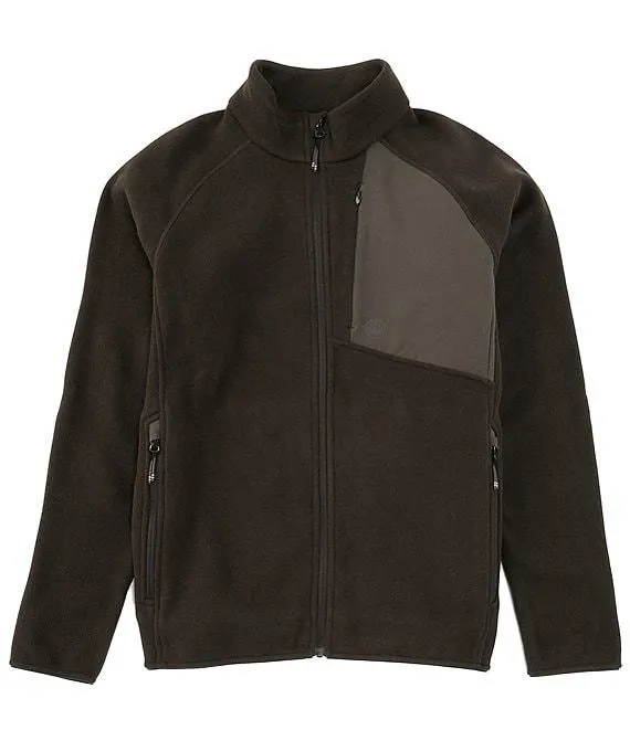 Abisko Zip-Up Fleece Jacket