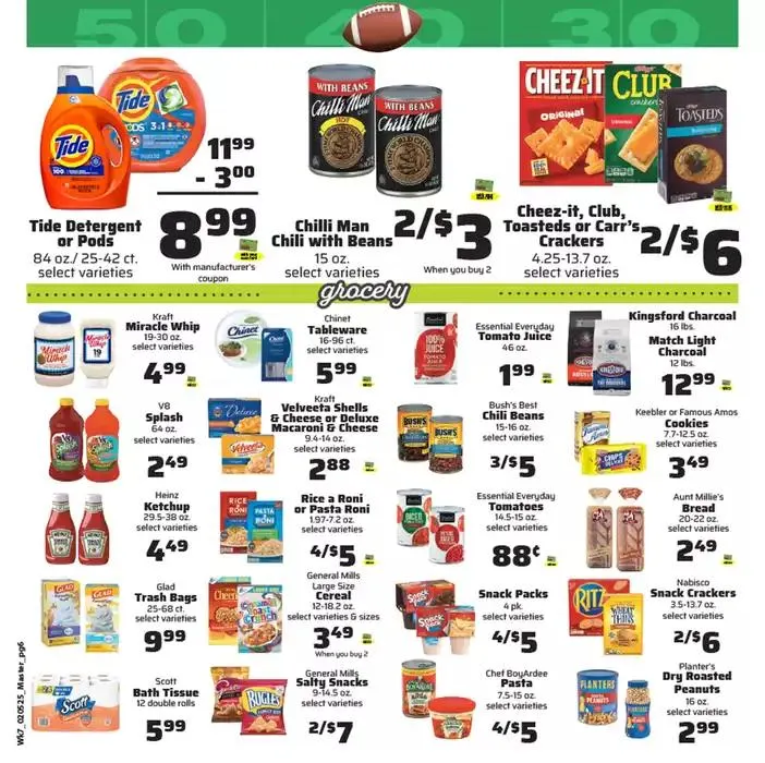 Weekly ad County Market Weekly ad from February 5 to February 11 2025 - Page 4