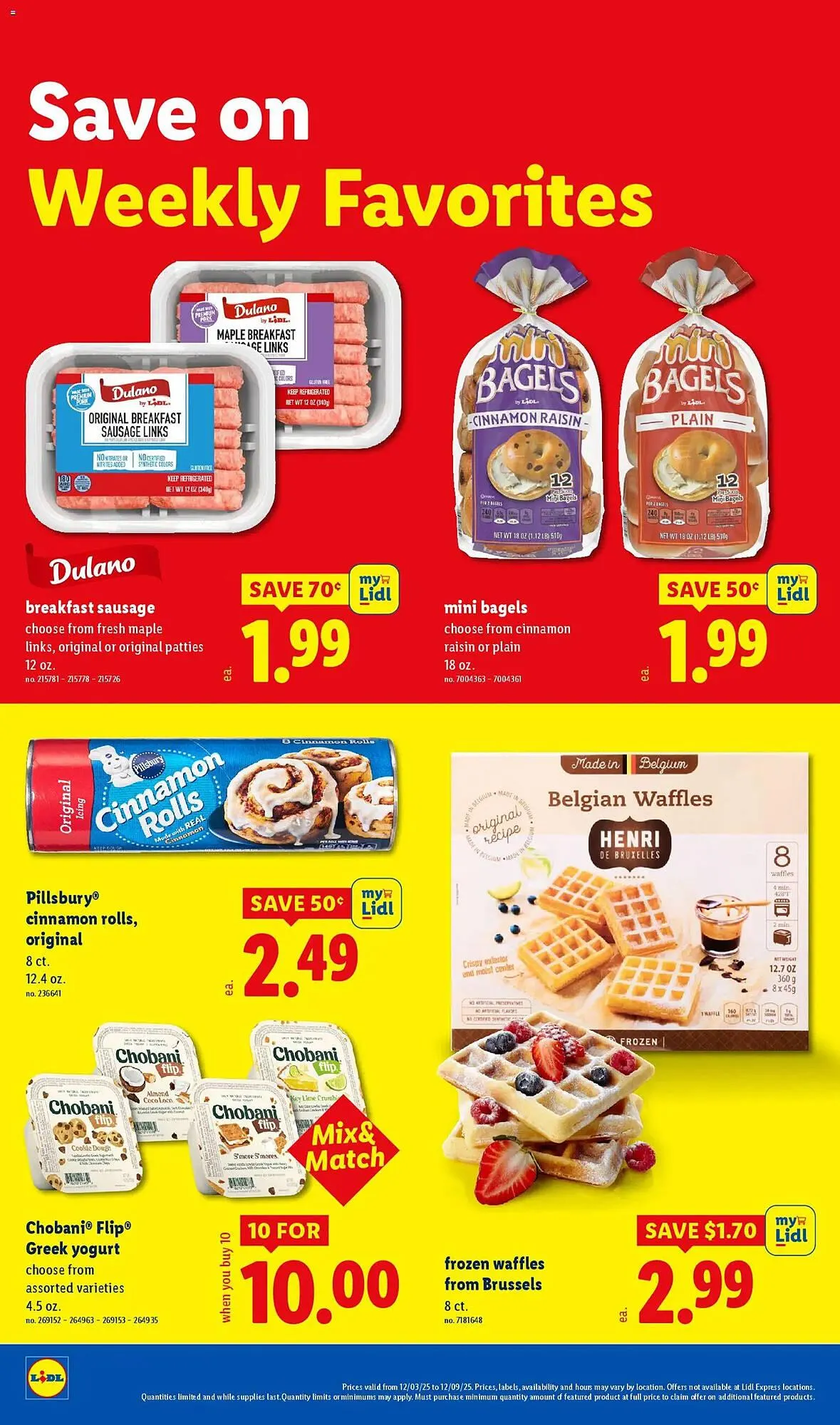 Weekly ad Lidl weekly ad from December 3 to December 9 2025 - Page 10