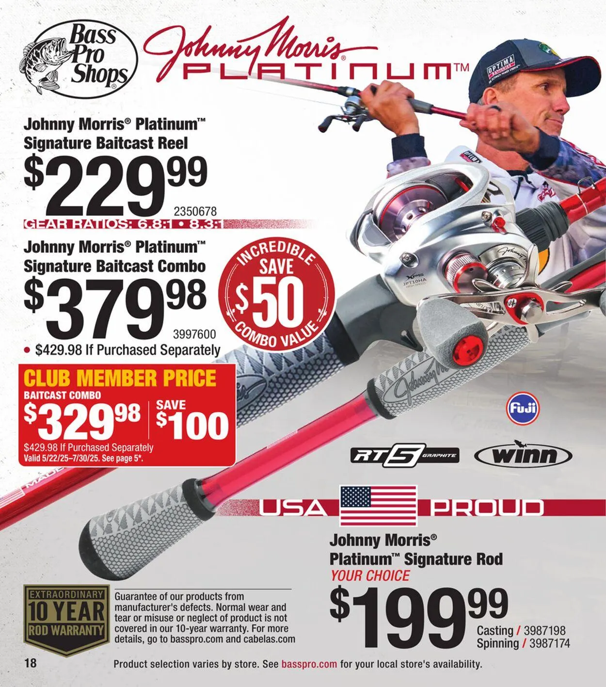 Weekly ad Cabela's Current weekly ad from July 30 to August 13 2025 - Page 18