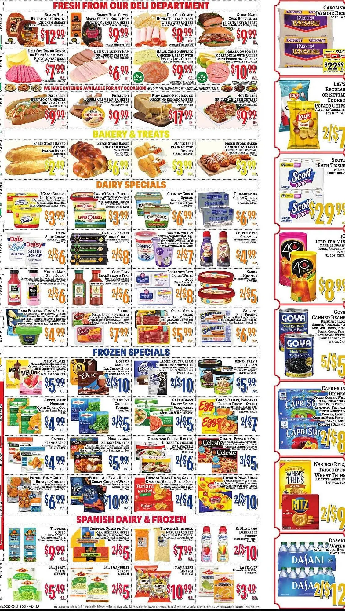 Weekly ad Trade Fair Supermarket weekly ad from March 27 to April 2 2026 - Page 5