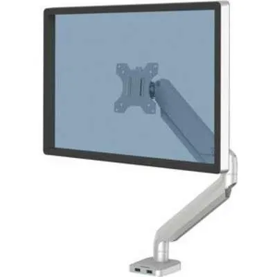 Fellowes Platinum Series Single Monitor Arm