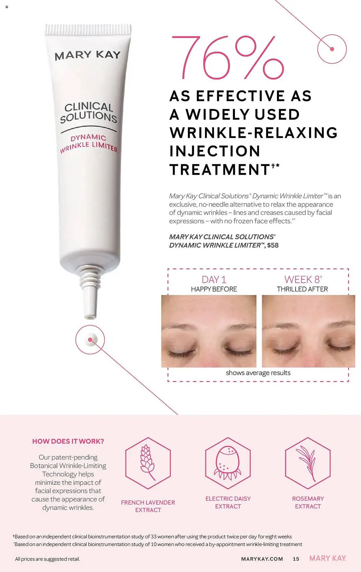 Weekly ad Mary Kay Weekly Ad from February 16 to May 16 2025 - Page 15
