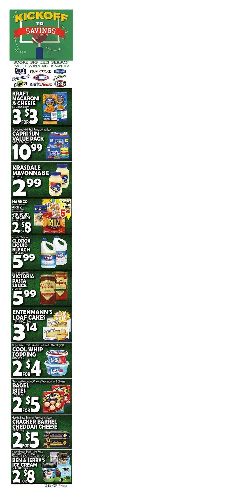 Weekly ad Bravo Supermarkets weekly ad from February 6 to February 12 2026 - Page 3
