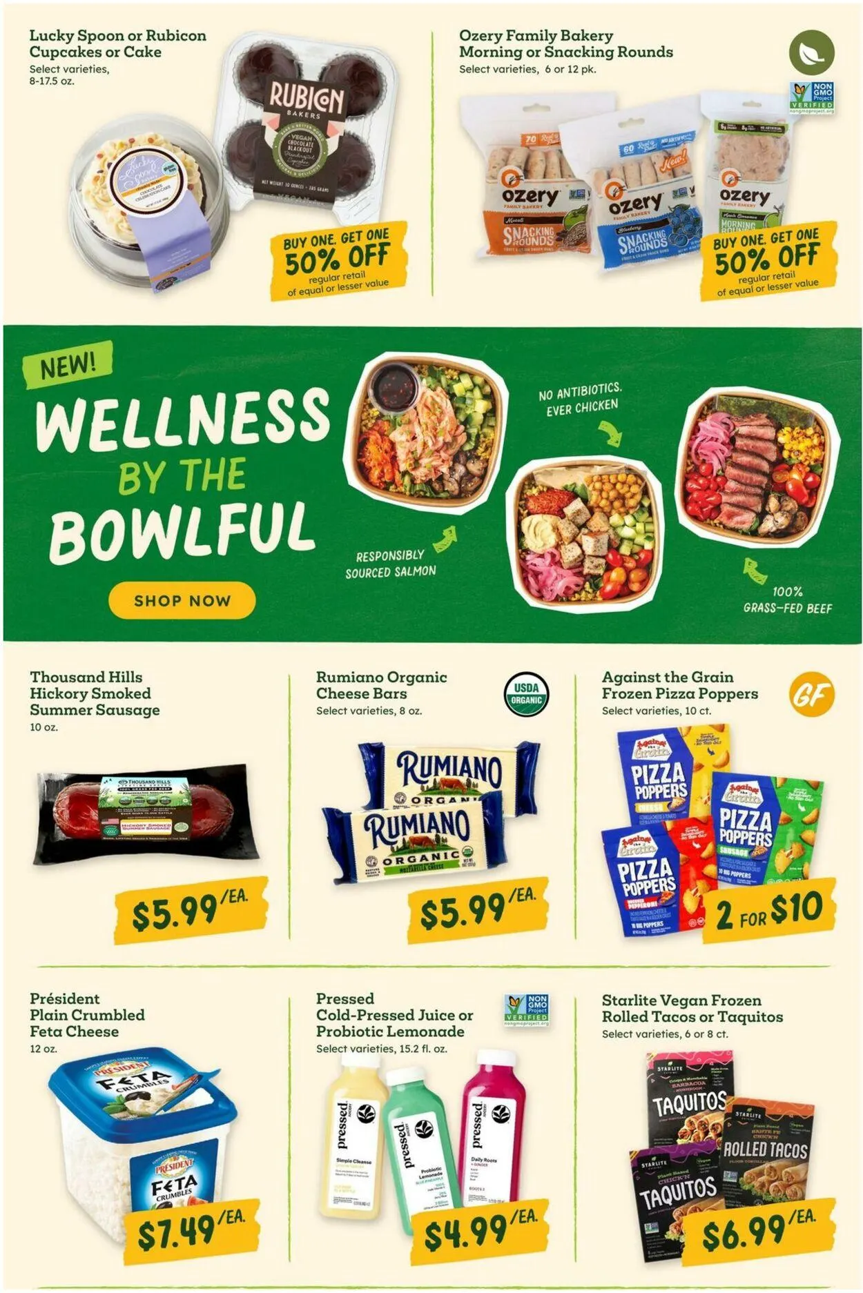 Weekly ad Sprouts Current weekly ad from December 26 to December 30 2025 - Page 7
