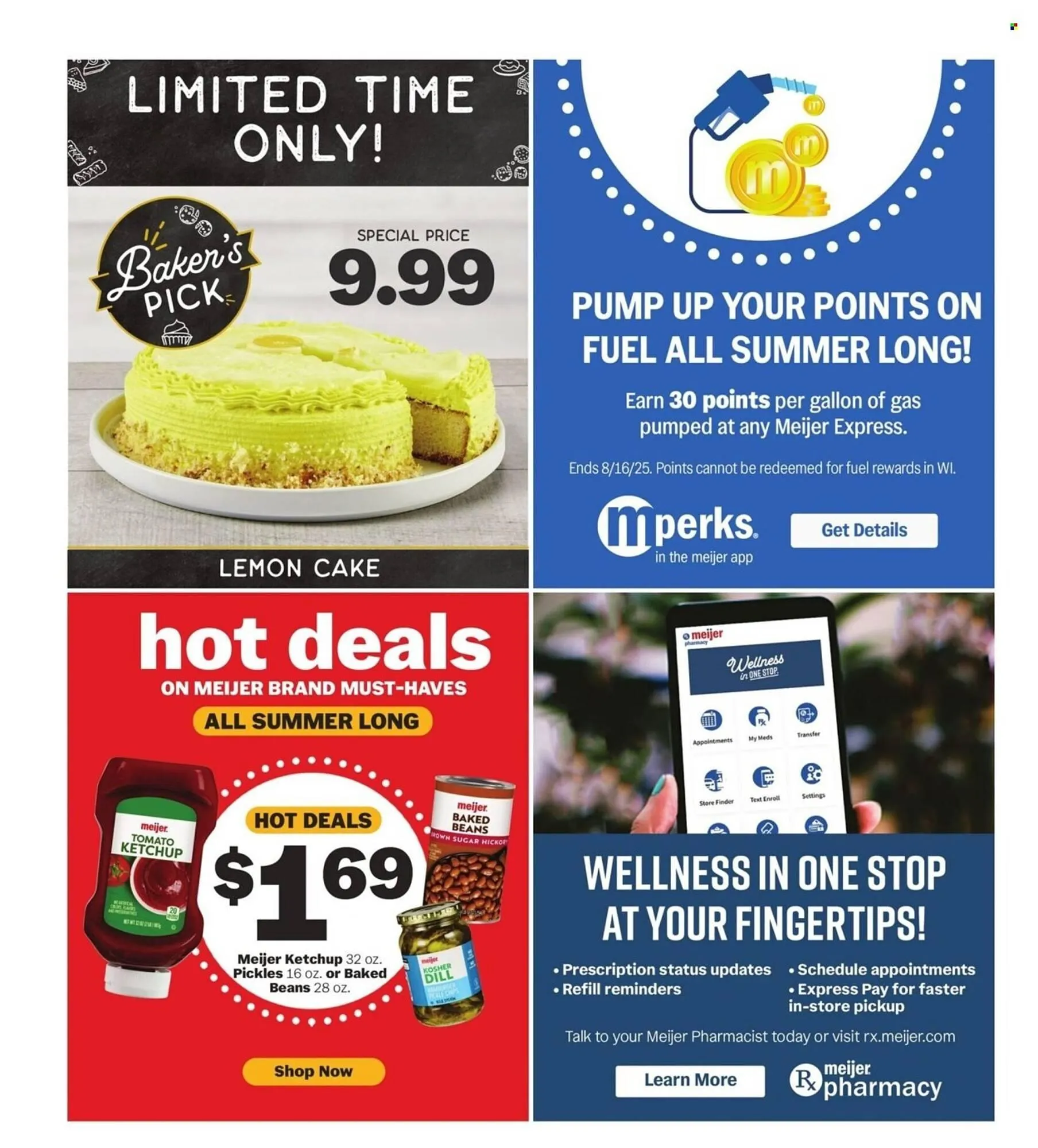 Weekly ad Meijer Weekly Ad from June 1 to June 7 2025 - Page 48