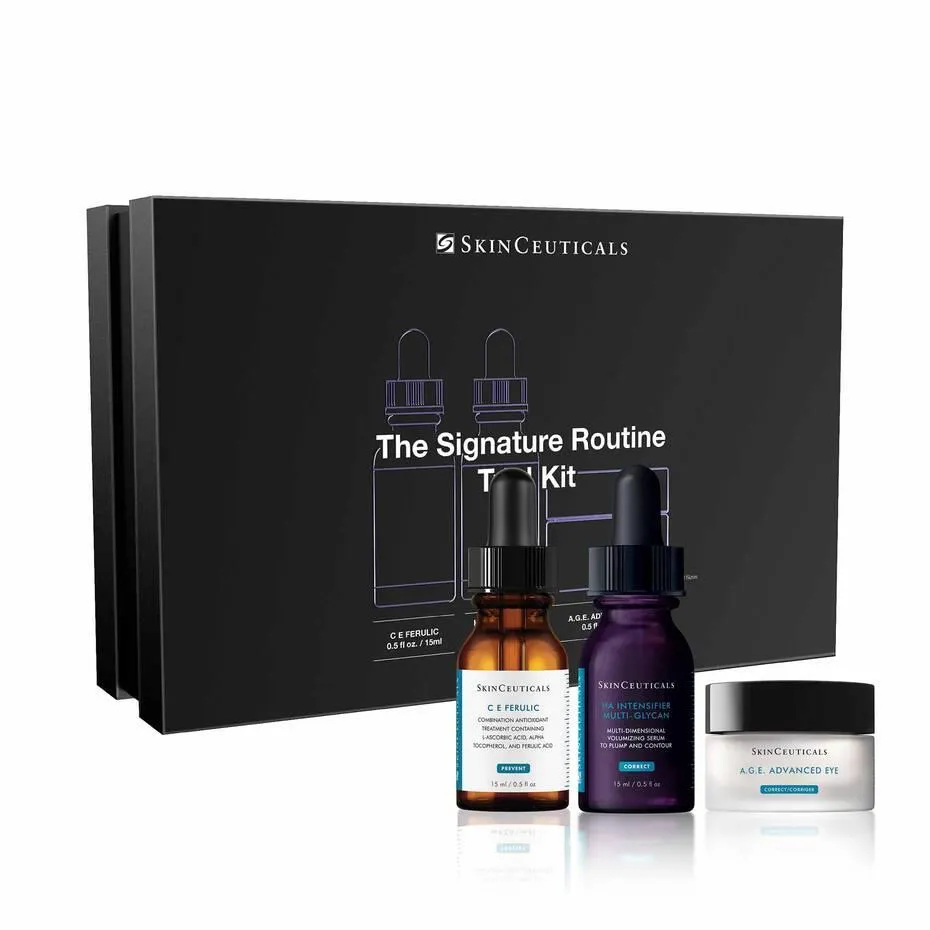 The Signature Routine Trial Kit