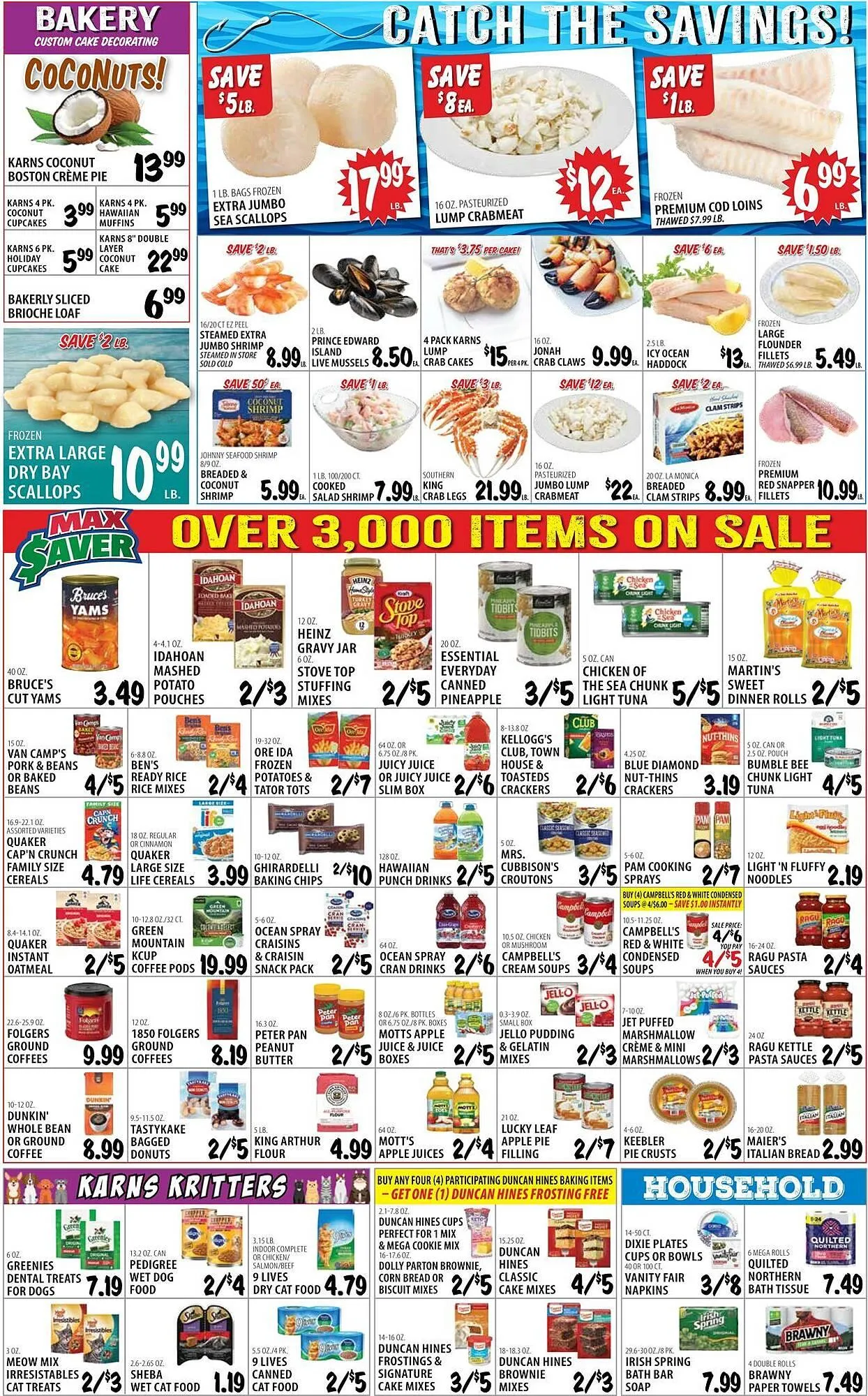 Weekly ad Karns Weekly Ad from April 15 to May 12 2025 - Page 2