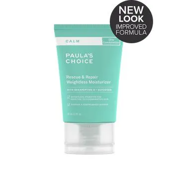 Rescue & Repair Weightless Moisturizer