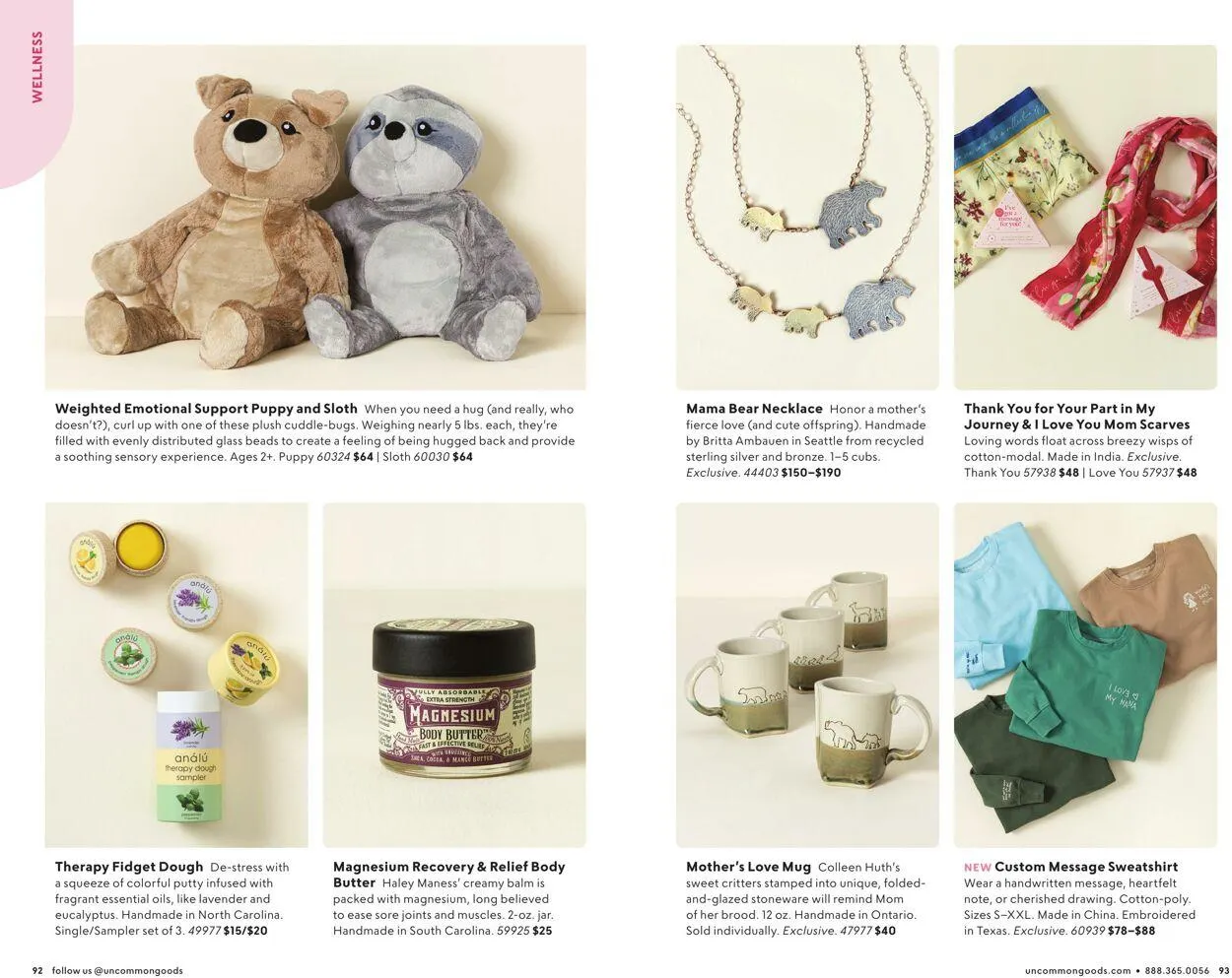 Weekly ad Uncommon Goods from April 7 to April 21 2025 - Page 47