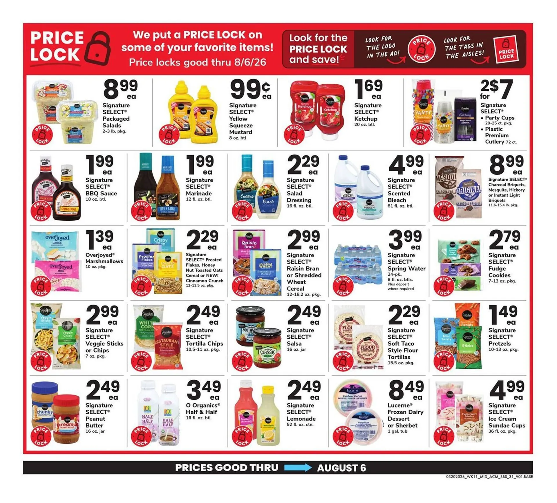 Weekly ad ACME weekly ad from March 20 to April 16 2026 - Page 31