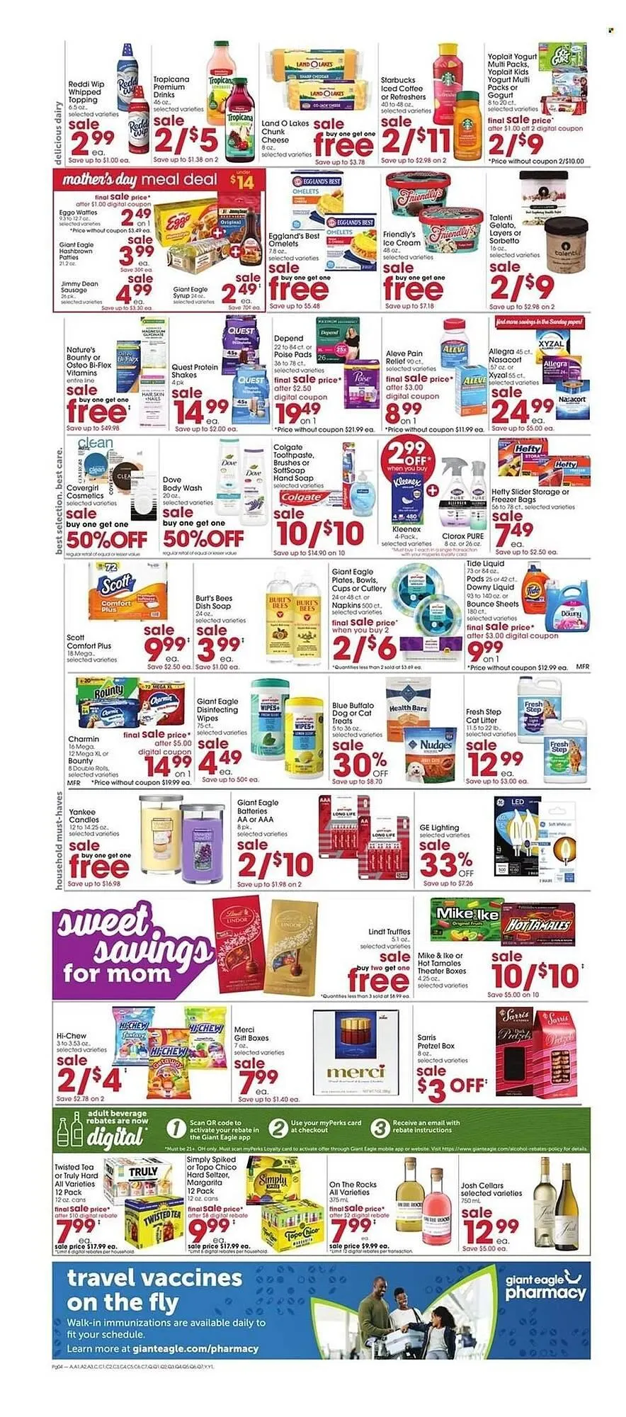 Weekly ad Giant Eagle weekly ad from May 7 to May 13 2026 - Page 6