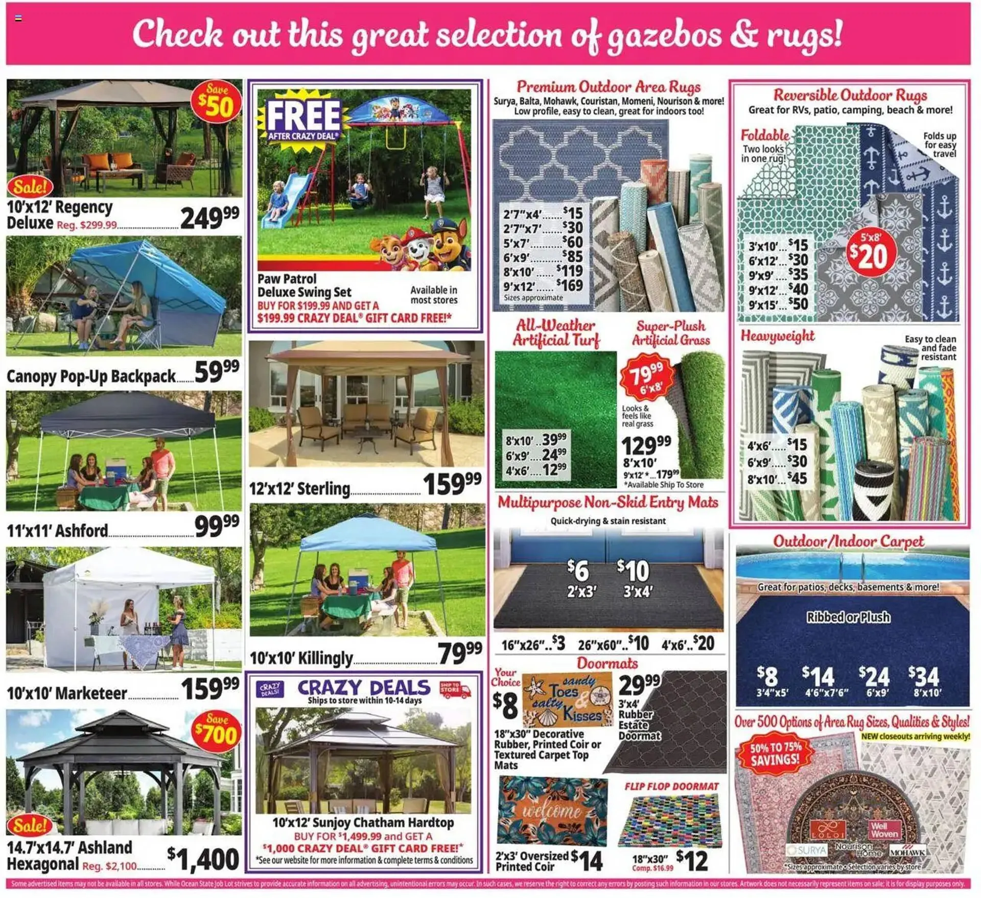 Weekly ad Ocean State Job Lot Weekly Ad from June 19 to June 25 2025 - Page 8