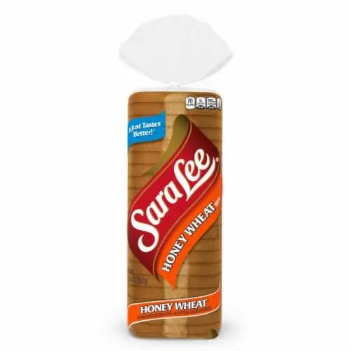 Sara Lee Honey Wheat Bread