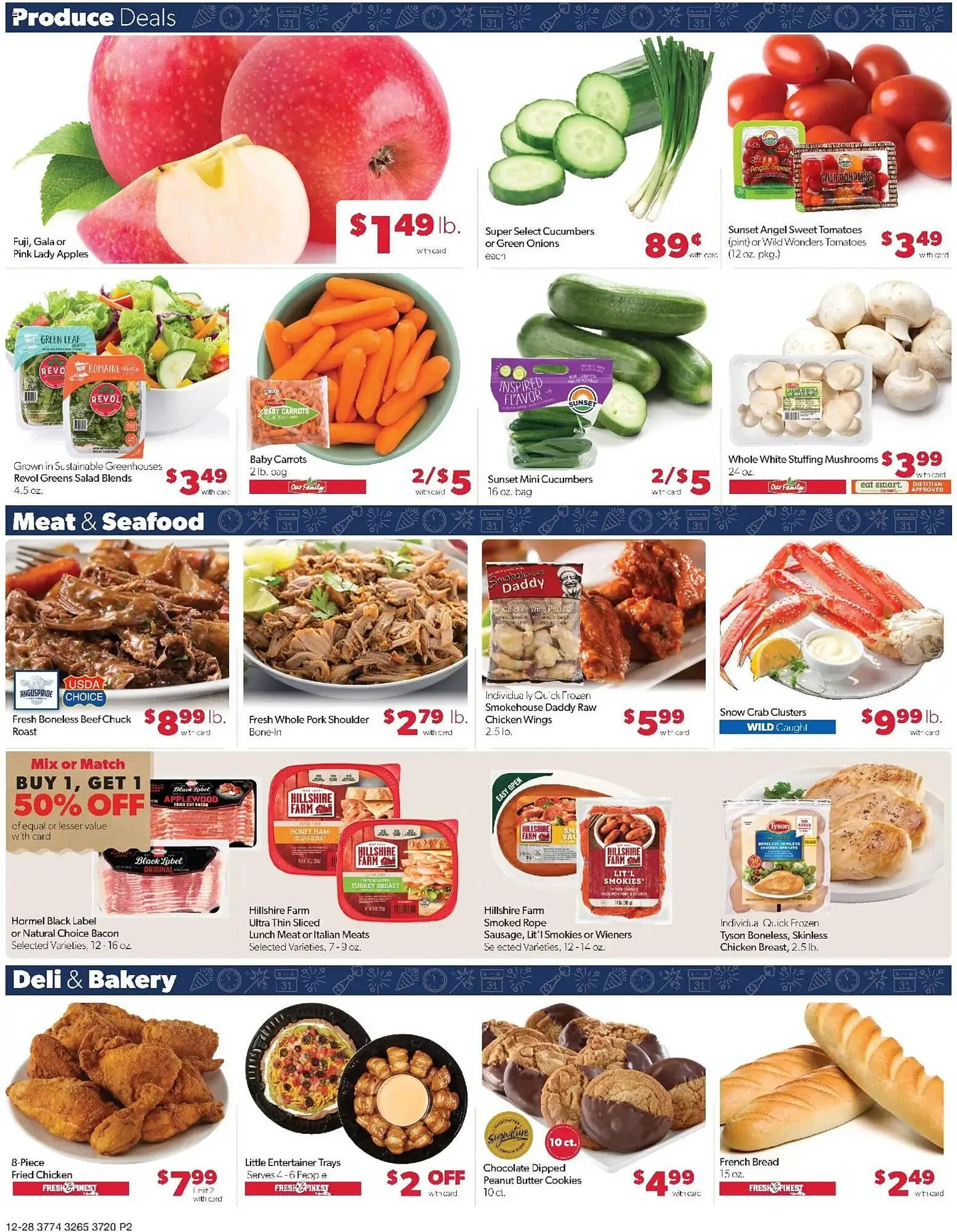 Weekly ad Family Fare weekly ad from December 28 to January 3 2026 - Page 2