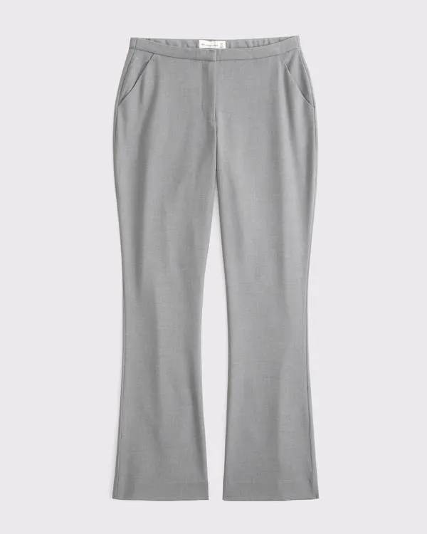 Curve Love Low Rise Tailored Boot Pant