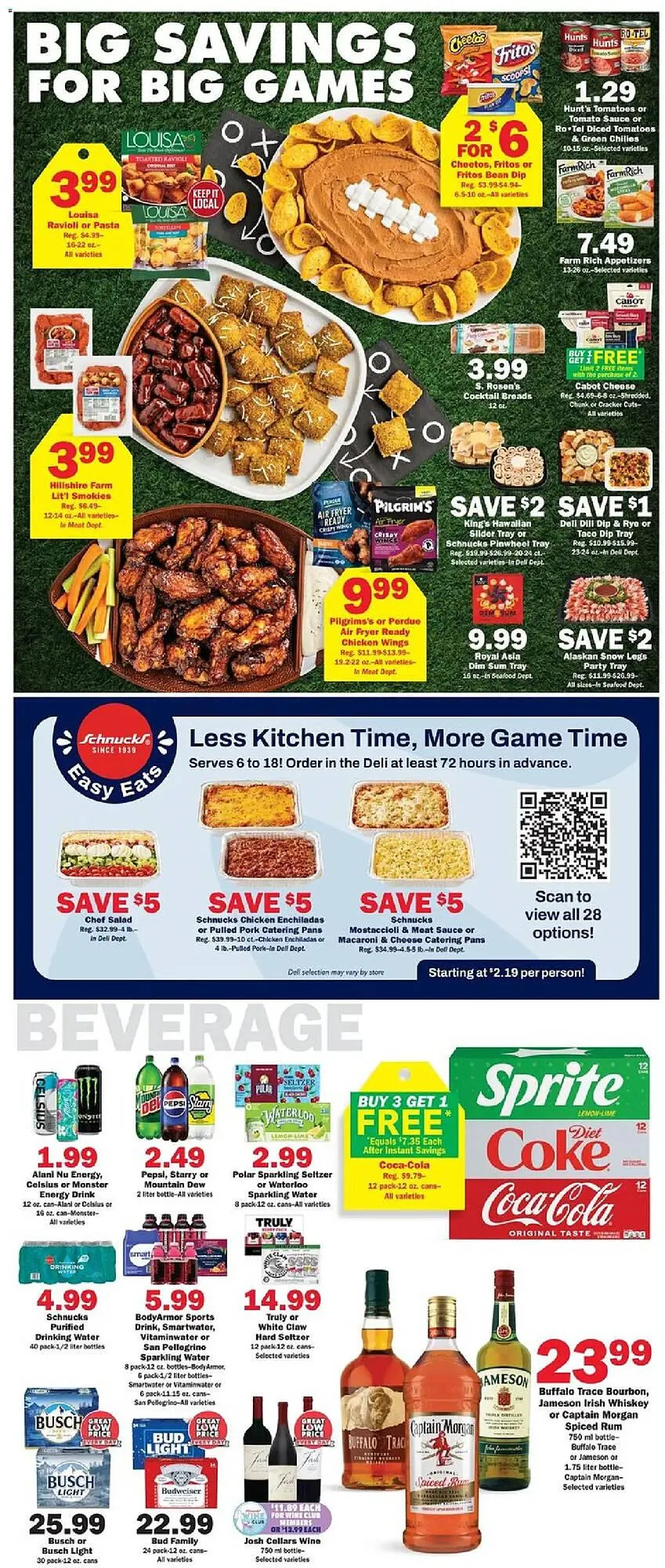 Weekly ad Schnucks weekly ad from January 14 to January 20 2026 - Page 3