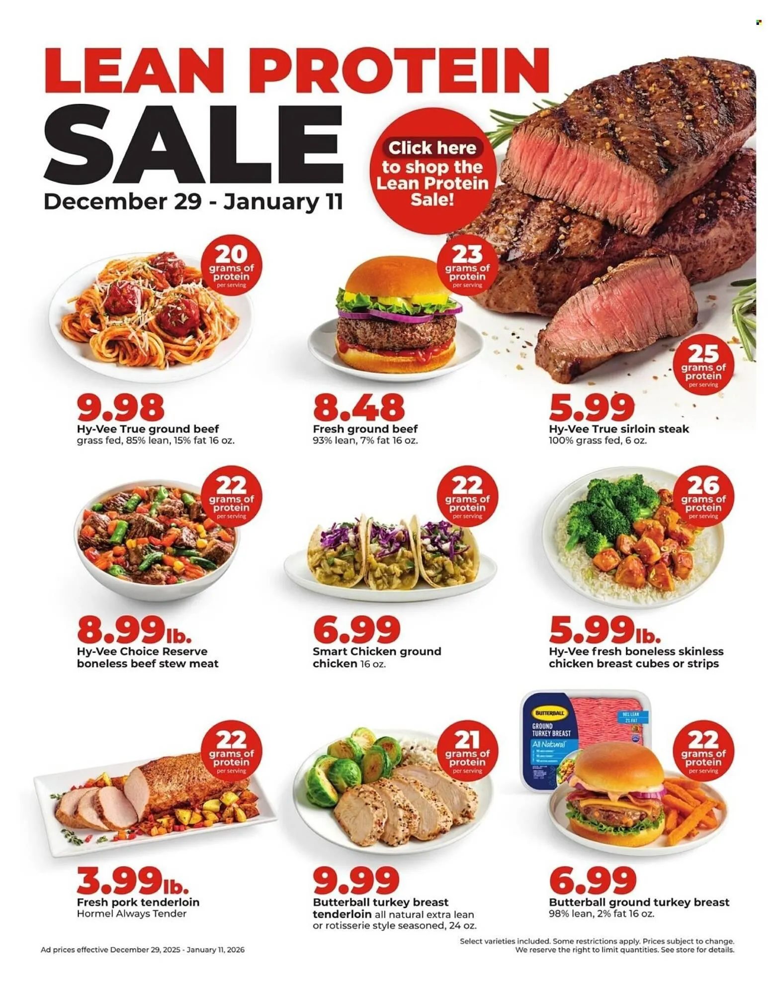 Weekly ad Hy-Vee weekly ad from December 29 to January 4 2026 - Page 15