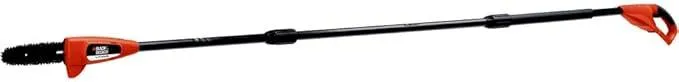 BLACK+DECKER 20V Max Pole Saw for Tree Trimming, Cordless, with Extension up to 14 ft., Bare Tool Only (LPP120B)