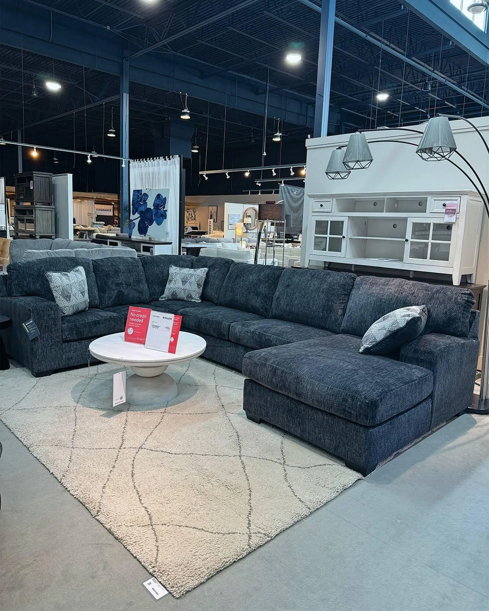 Weekly ad American Signature Furniture ad from March 20 to March 26 2025 - Page 3