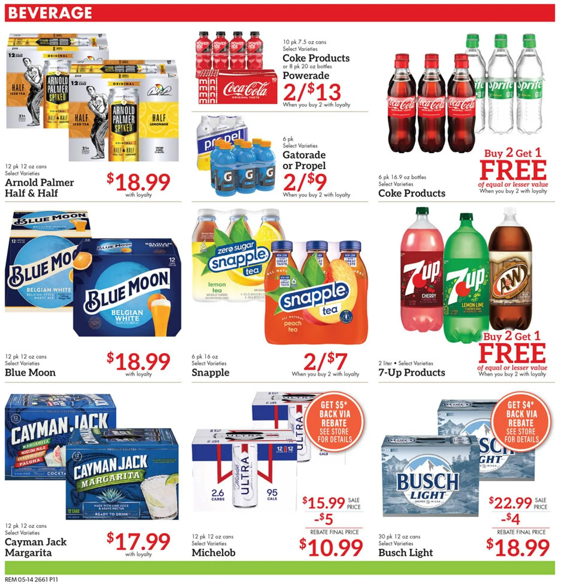 Weekly ad Remke weekly ad from May 14 to May 20 2026 - Page 11