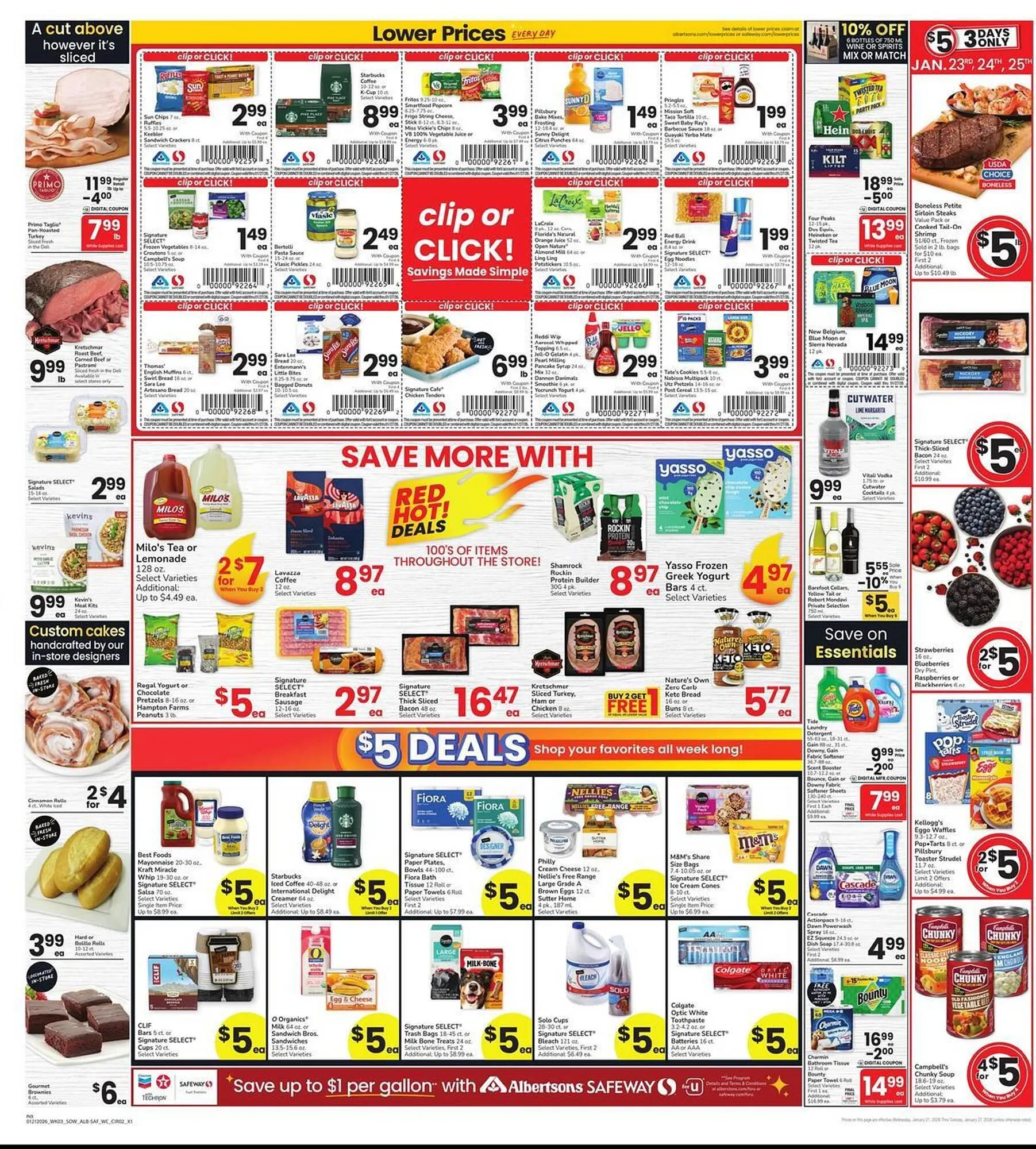 Weekly ad Safeway weekly ad from January 21 to January 27 2026 - Page 6
