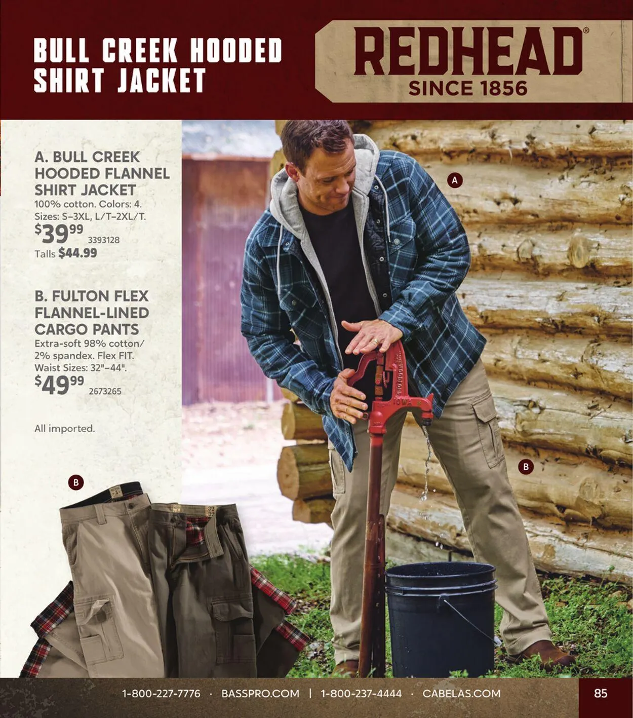 Weekly ad Bass Pro Current weekly ad from September 11 to September 25 2024 - Page 157