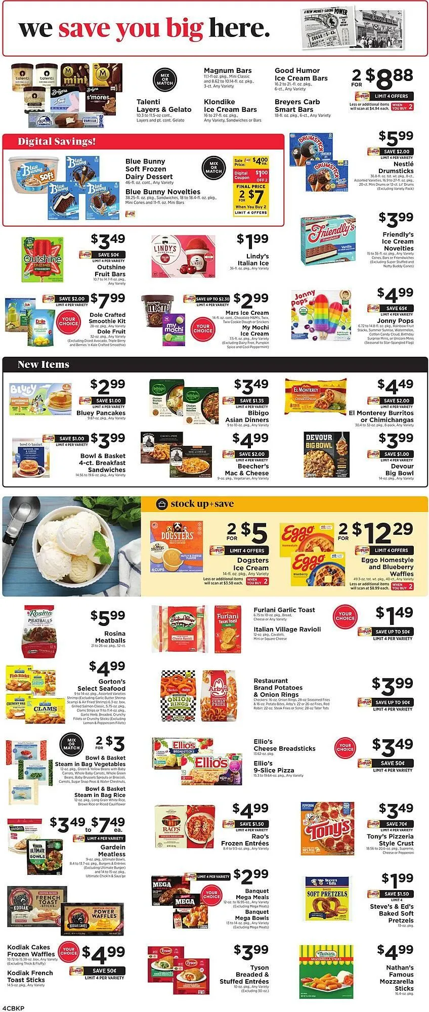 Weekly ad ShopRite Weekly Ad from July 31 to August 9 2025 - Page 5