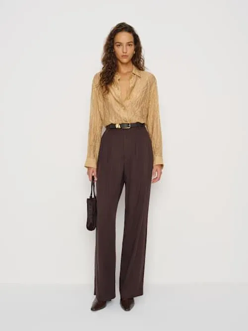 Alfie Relaxed Shirt