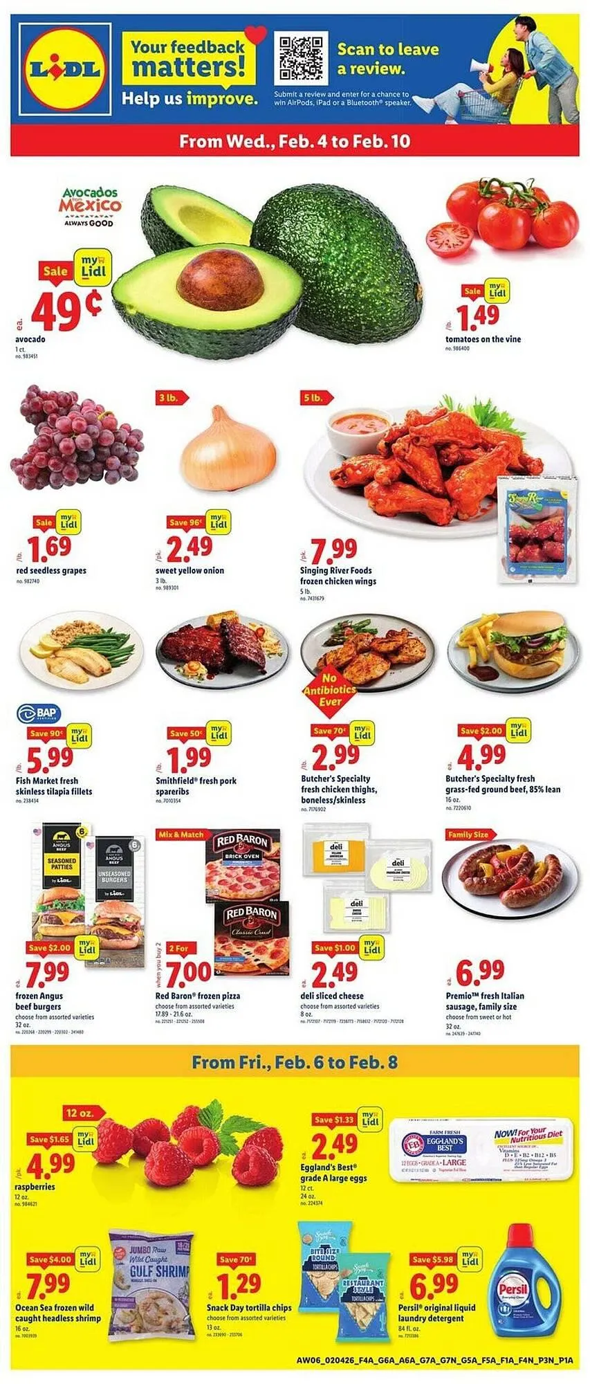 Lidl weekly ad - 1