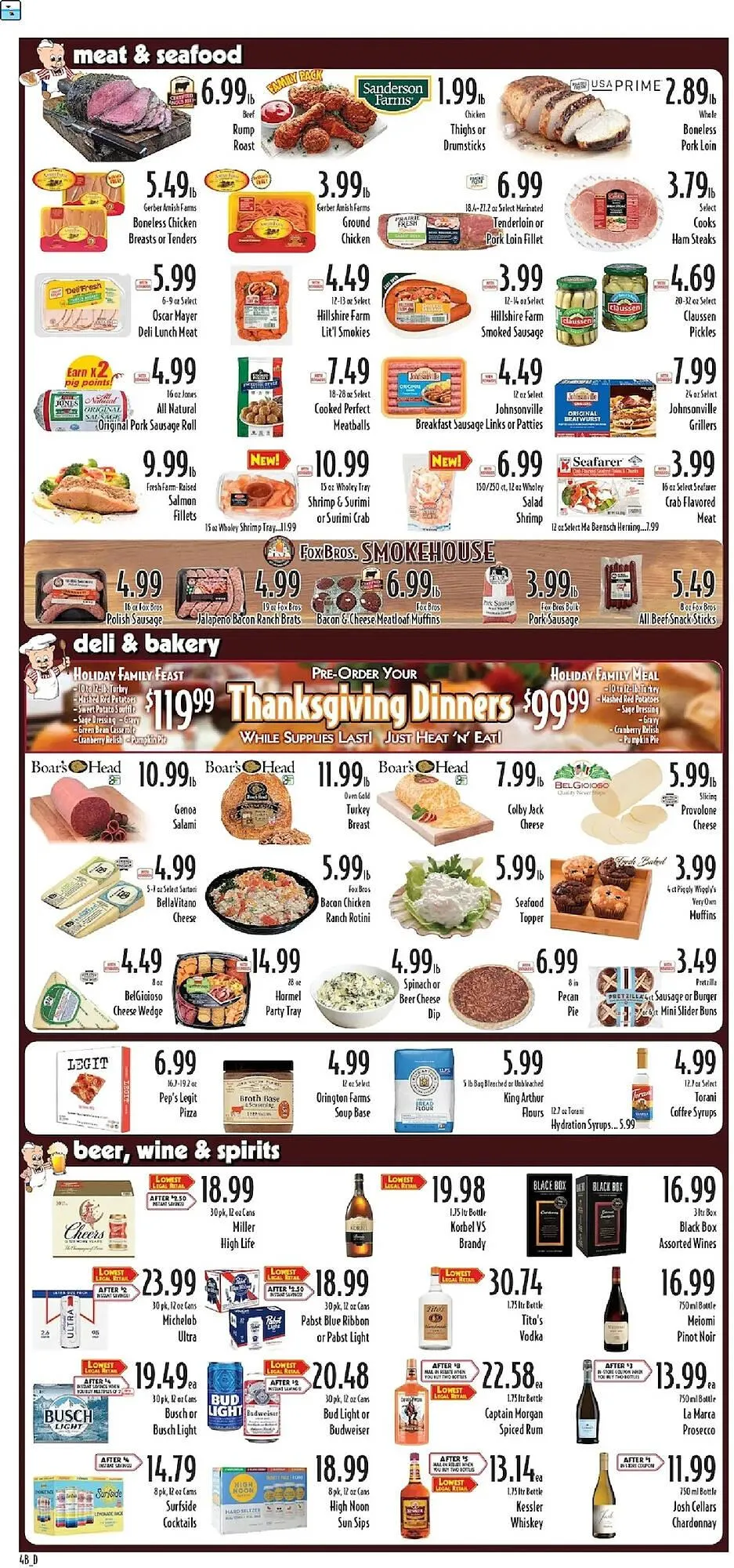 Catálogo de Piggly Wiggly weekly ad 19 de noviembre al 26 de noviembre 2025 - Página 6