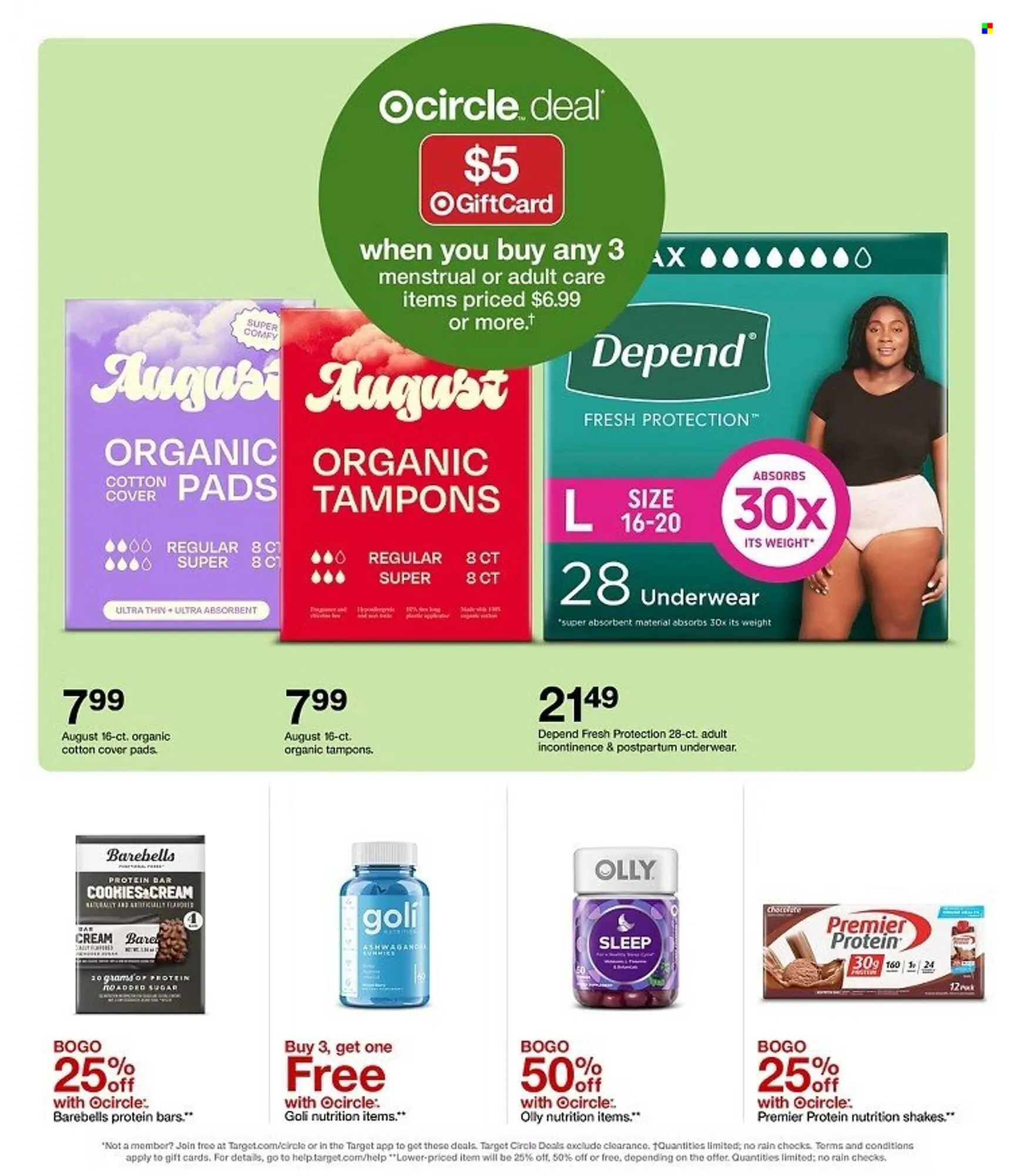 Weekly ad Target weekly ad from March 22 to March 28 2026 - Page 34