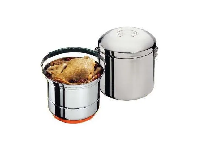 Sunpentown CL-033 8" Stainless Steel Stove-Top Thermal Cooker