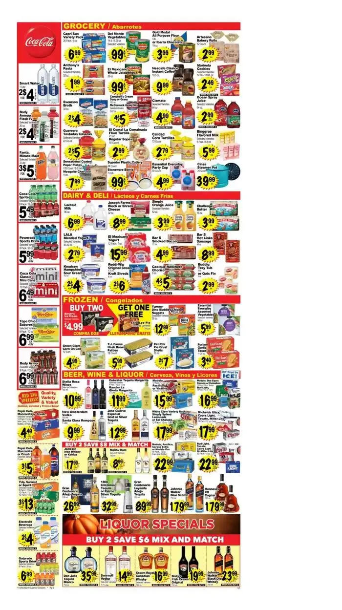 Weekly ad Weekly Specials from November 20 to November 26 2024 - Page 2