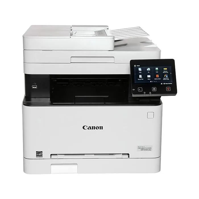 Canon Color imageCLASS MF656Cdw Wireless Color All-in-One Laser (5158C002)