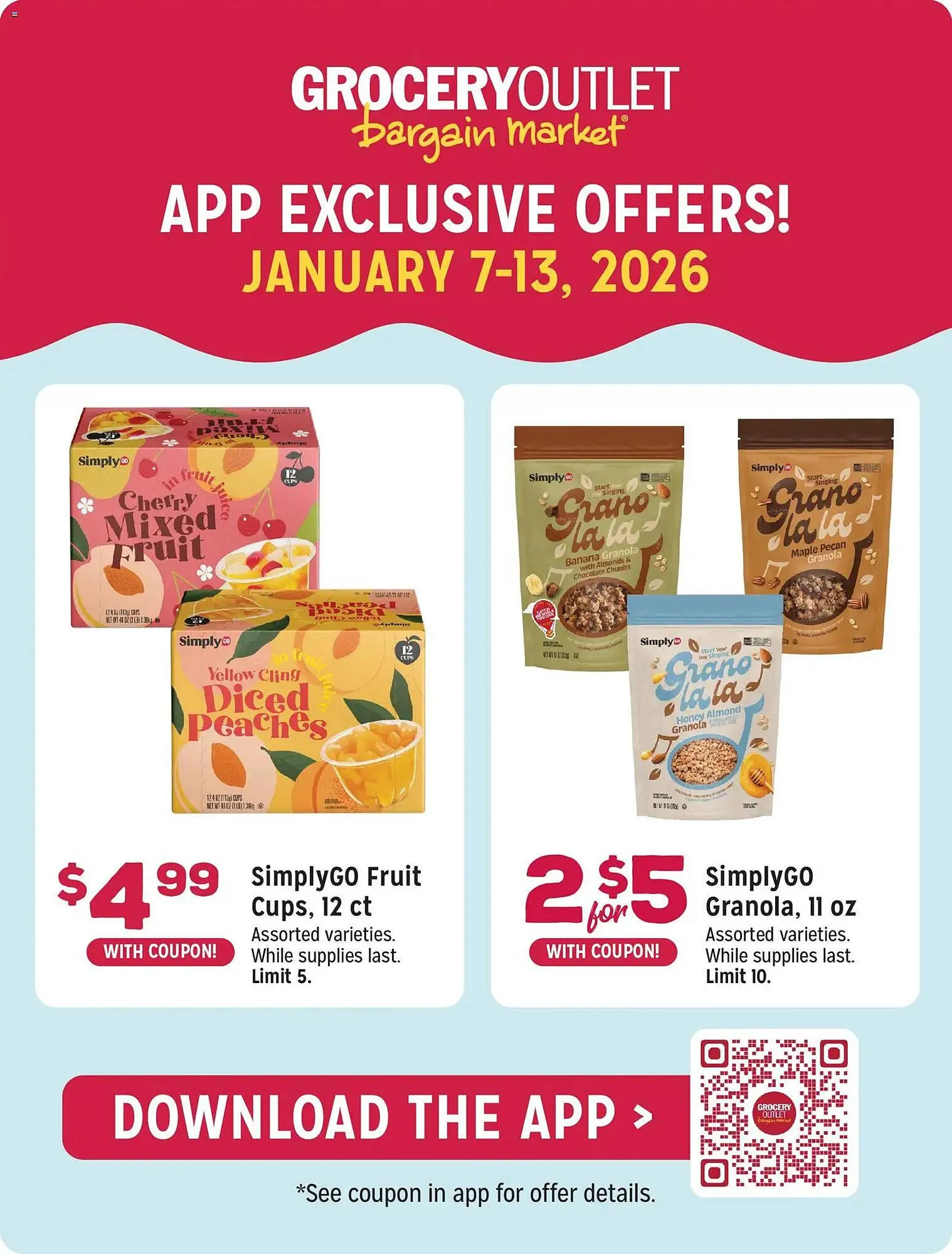 Weekly ad Grocery Outlet weekly ad from January 7 to January 14 2026 - Page 5