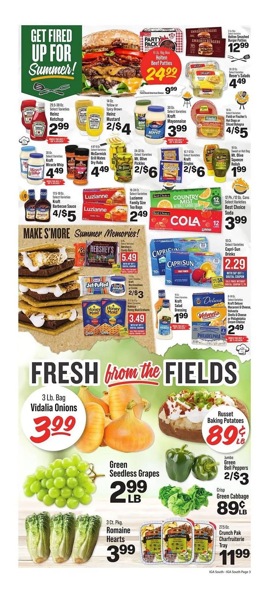 Weekly ad IGA Weekly Ad from May 21 to May 27 2025 - Page 4